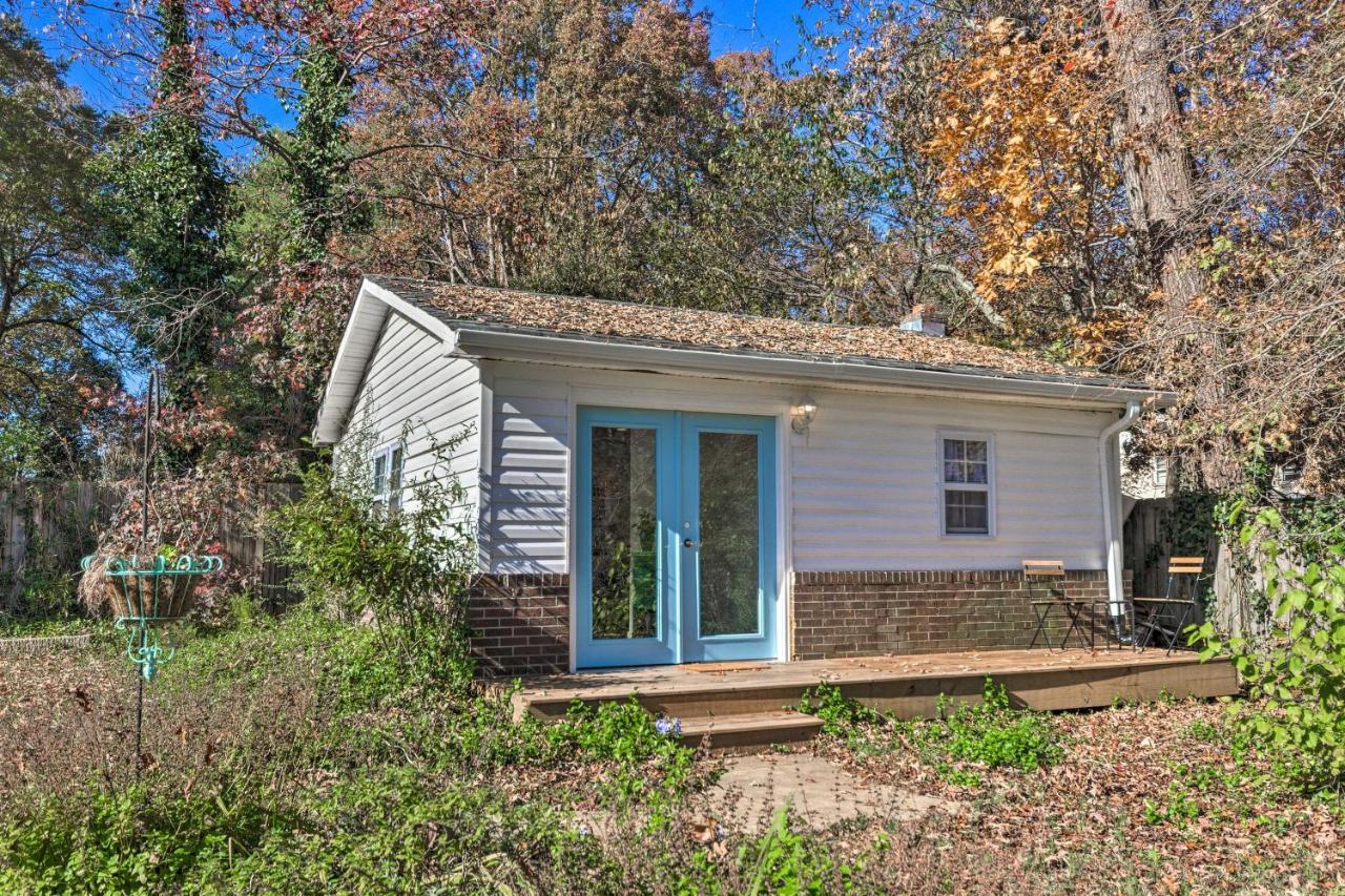 Charming Cottage About 4 Mi To Downtown Greenville! エクステリア 写真